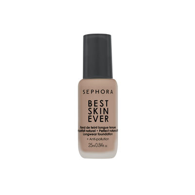 BEST SKIN EVER LONG WEAR FOUNDATION PERFECT NATURAL COMPLEXION + ANTI-POLLUTION (Base de Maquillaje de Larga Duraci&oacute;n)